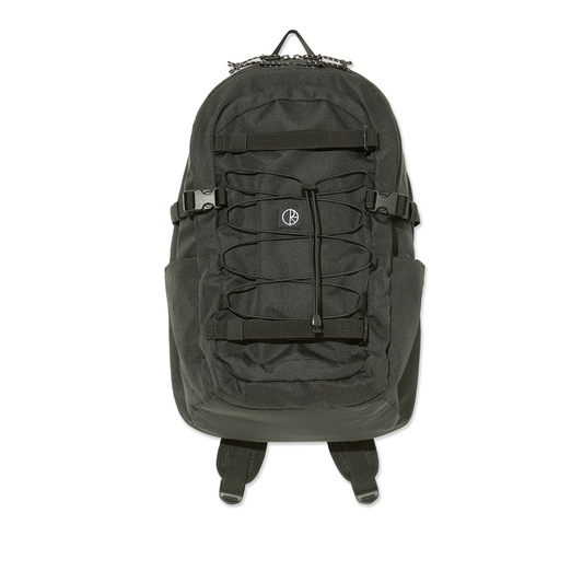 POLAR SKATE CO RESA BACKPACK VETIVER BLACK