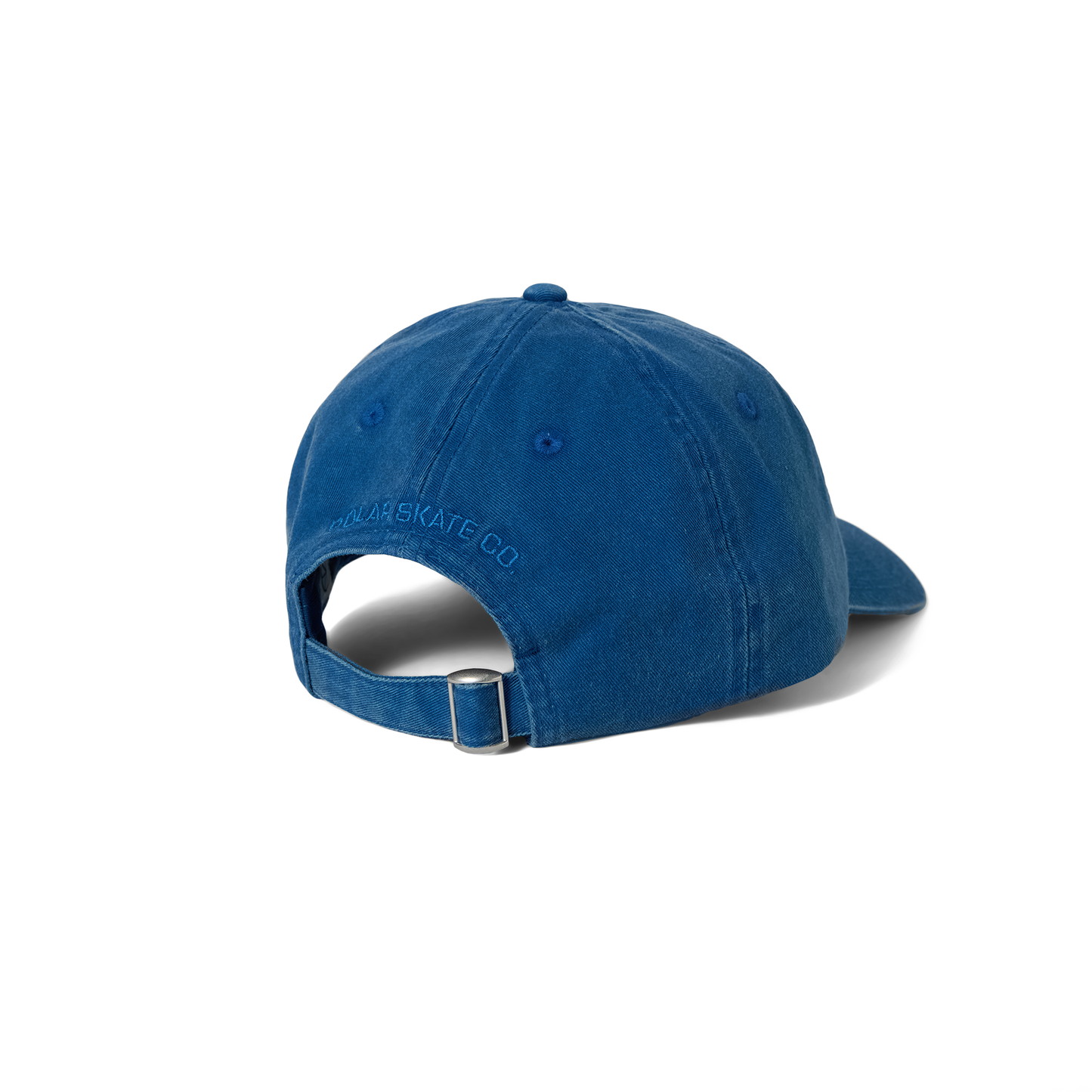 POLAR SKATE CO SAI CAP WASHED BLUE
