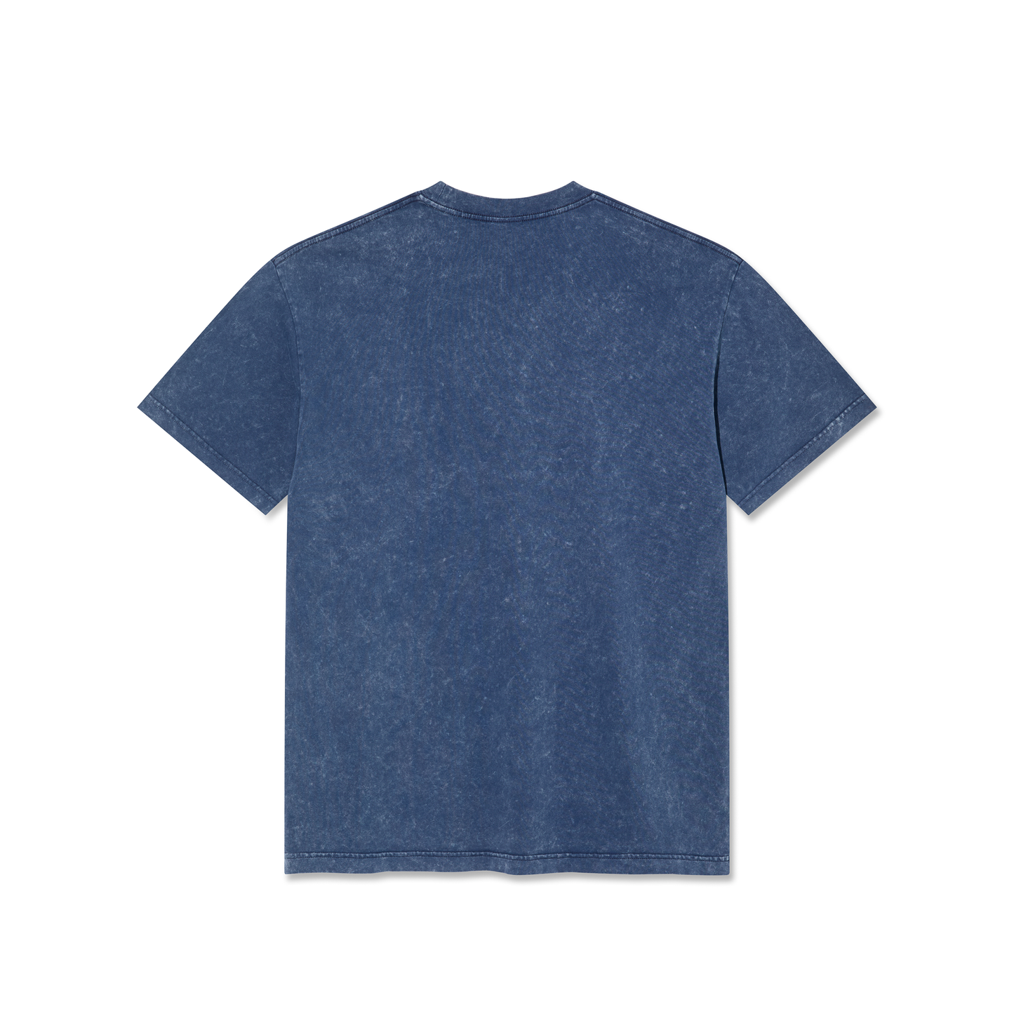 POLAR SKATE CO ACID TEE DARK BLUE