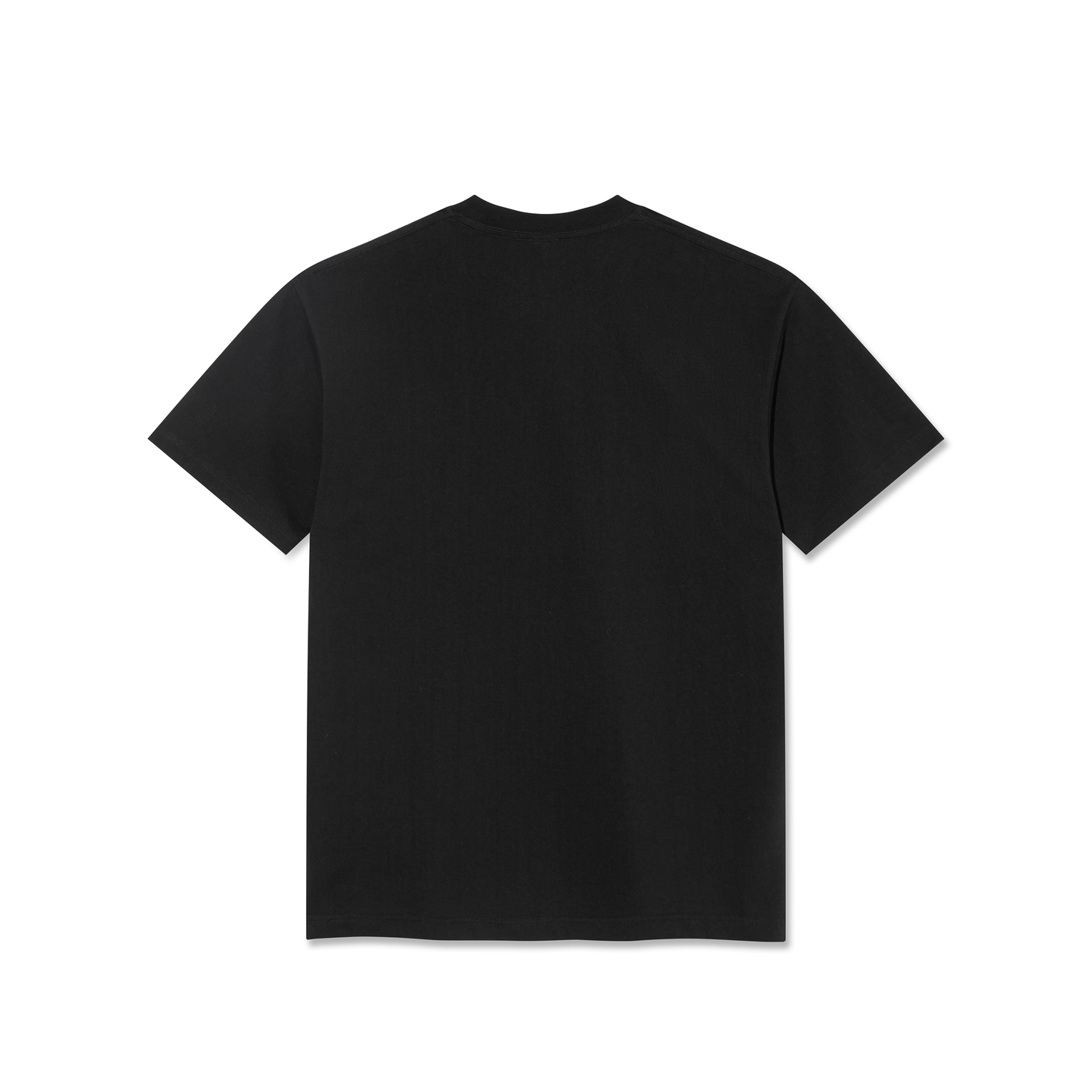 POLAR SKATE CO HEART IN HAND TEE BLACK