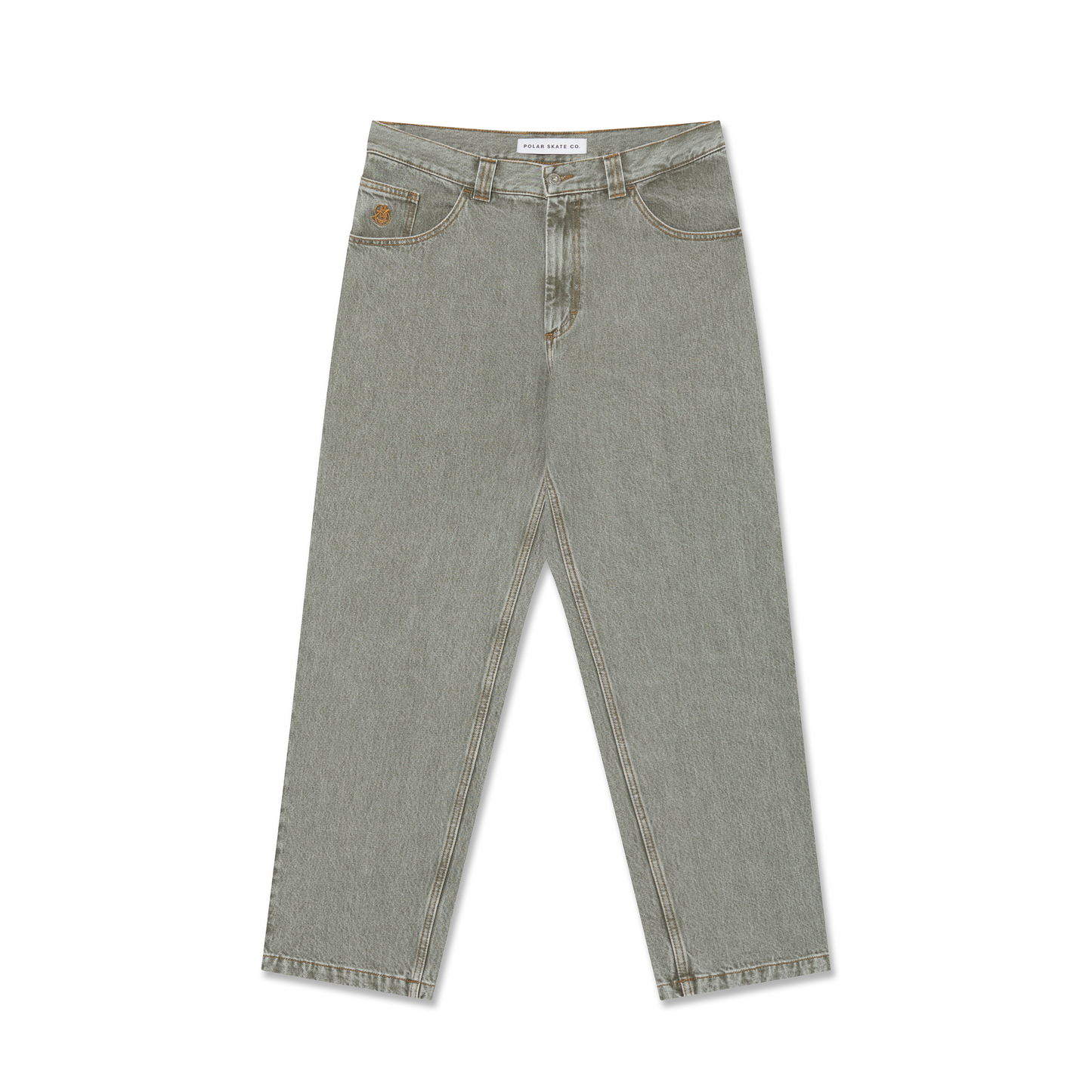 POLAR SKATE CO 93! PANTS EUCALYPTUS