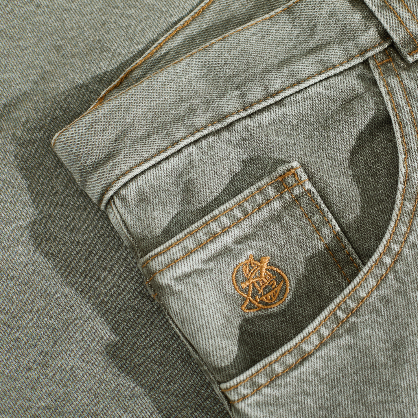 POLAR SKATE CO 93! PANTS EUCALYPTUS