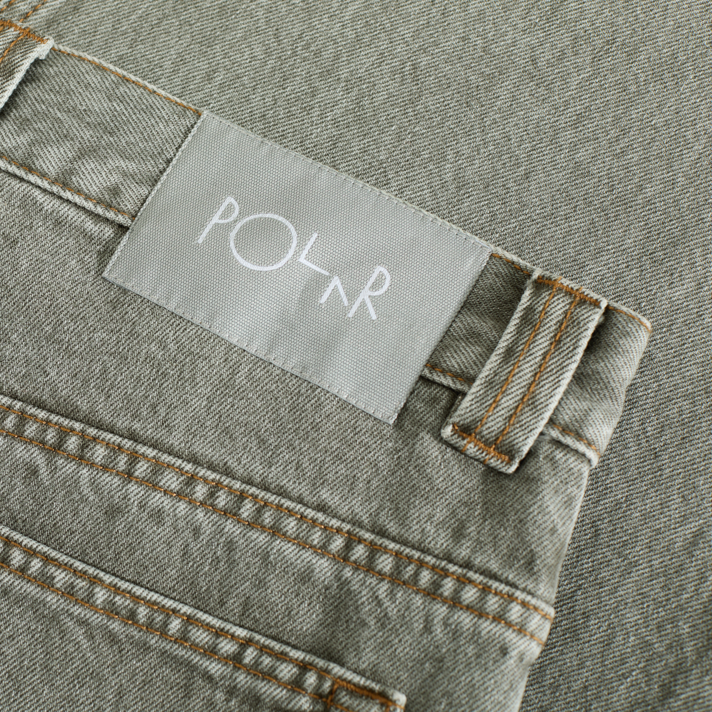 POLAR SKATE CO 93! PANTS EUCALYPTUS