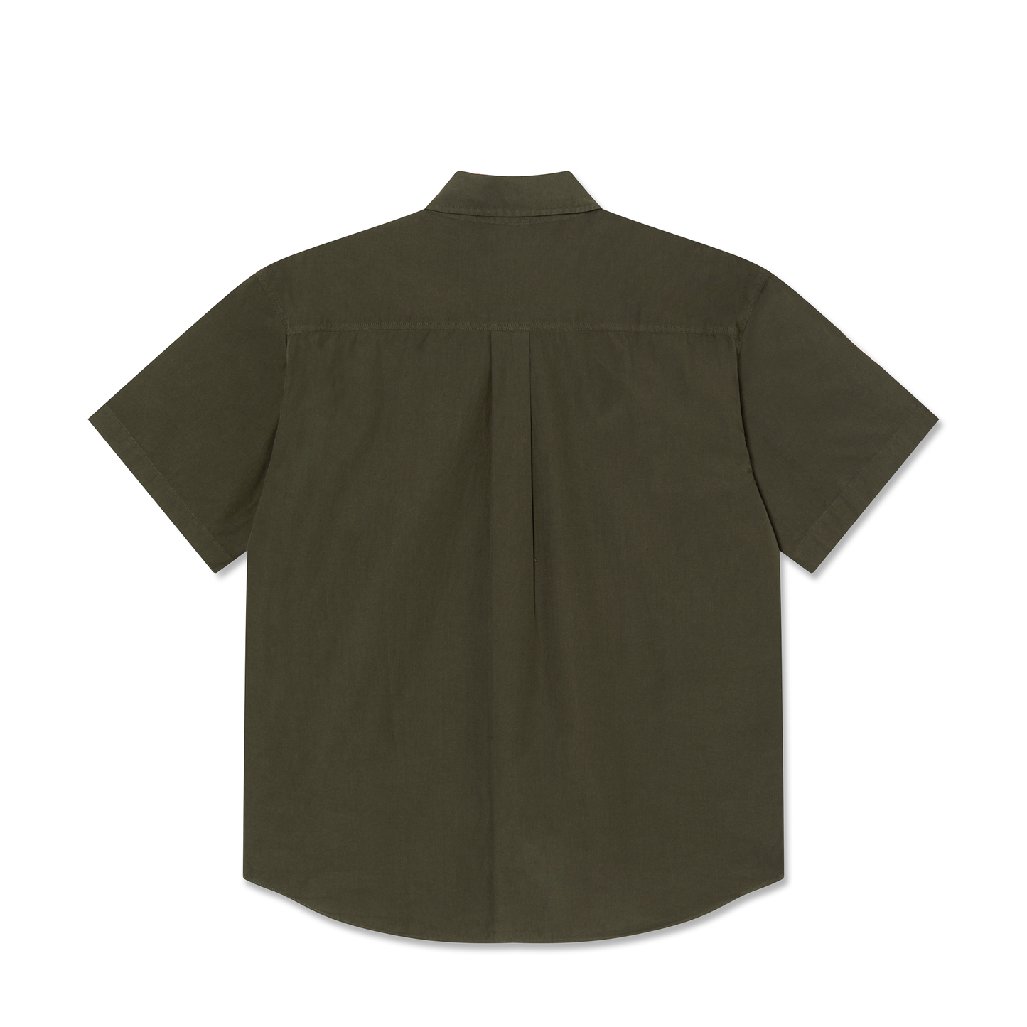 POLAR SKATE CO MITCH SHIRT DIRTY BLACK