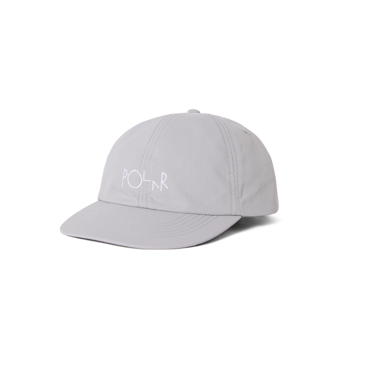 POLAR SKATE CO LIGHTWEIGHT CAP SILVER