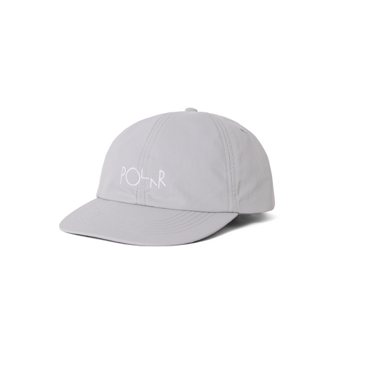 POLAR SKATE CO LIGHTWEIGHT CAP SILVER
