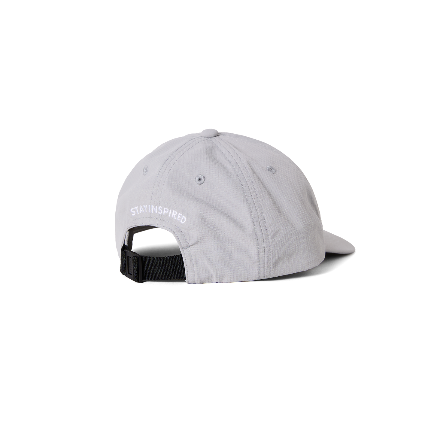 POLAR SKATE CO LIGHTWEIGHT CAP SILVER