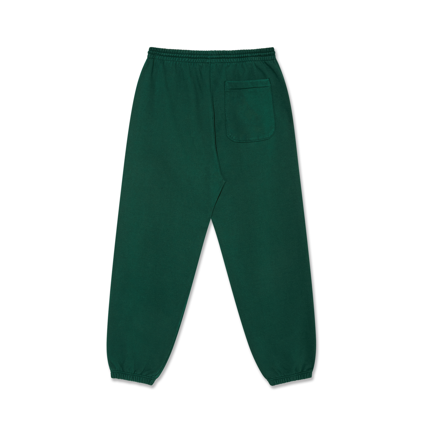 POLAR SKATE CO FRANK SWEATPANTS DARK EMERALD