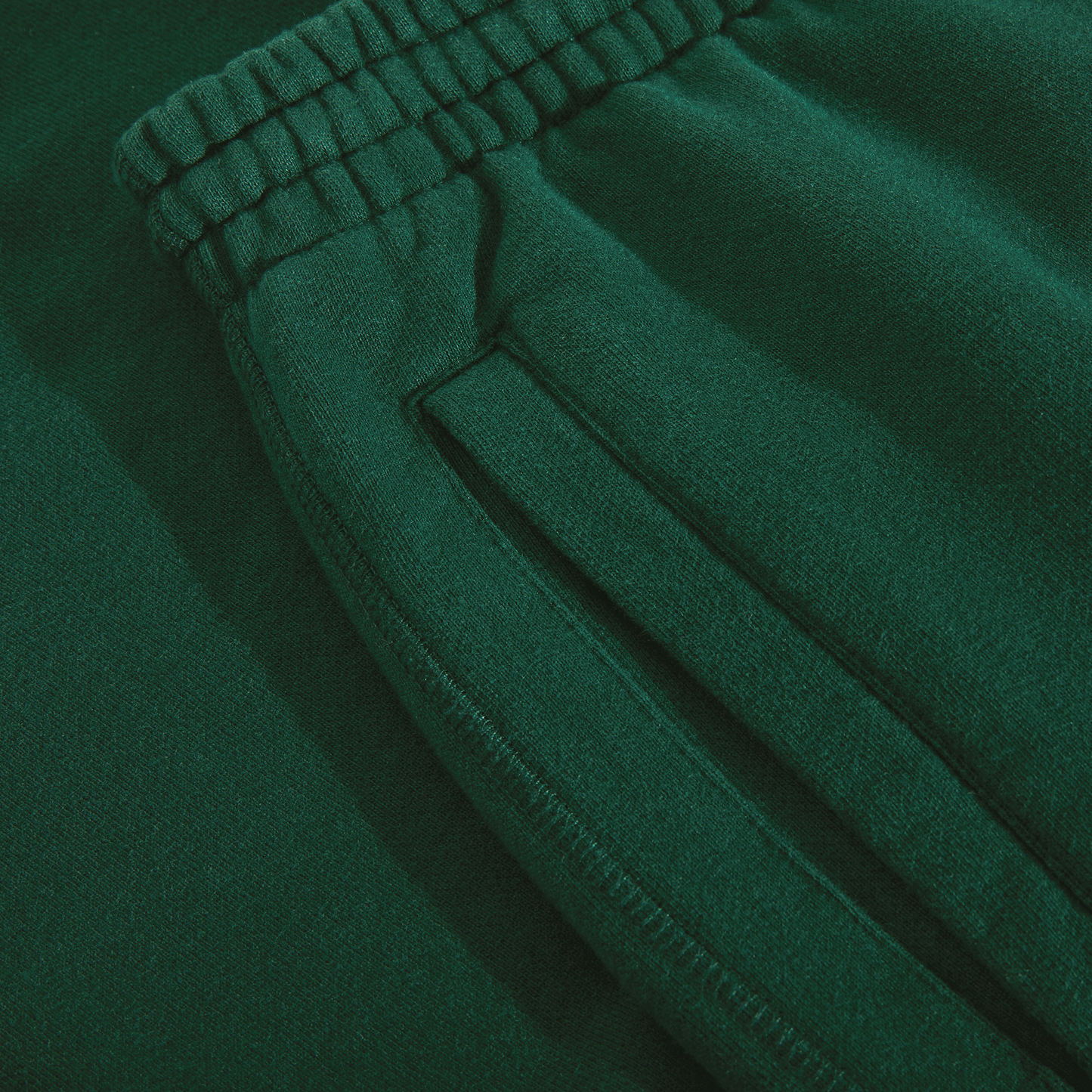 POLAR SKATE CO FRANK SWEATPANTS DARK EMERALD