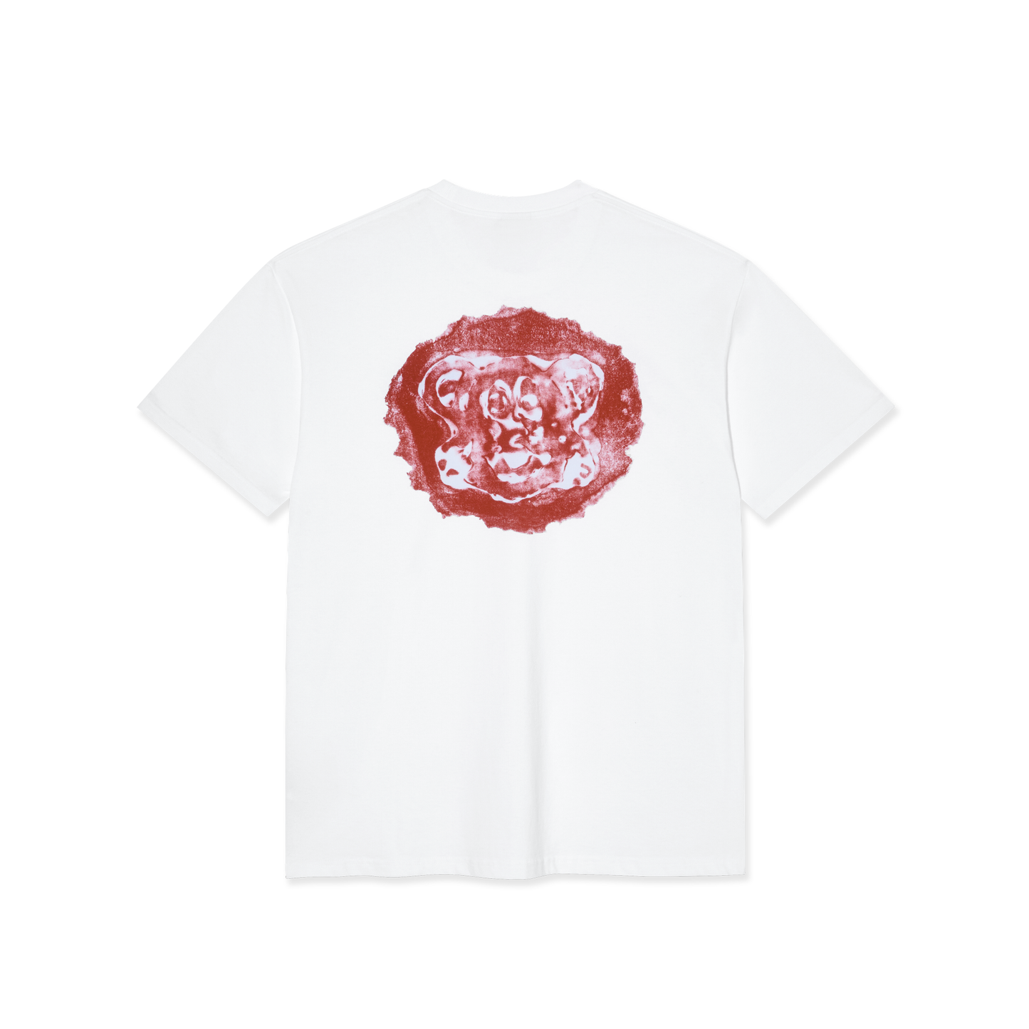 POLAR SKATE CO BEAR TEE WHITE