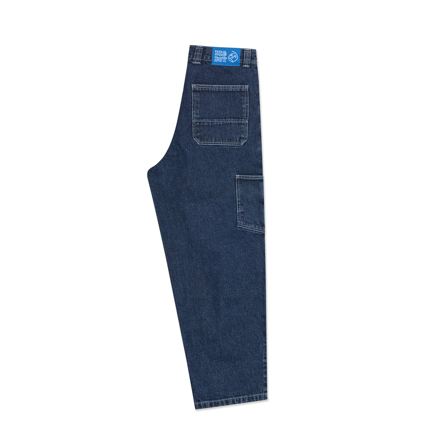 POLAR SKATE CO BIG BOY WORK PANTS INDIGO