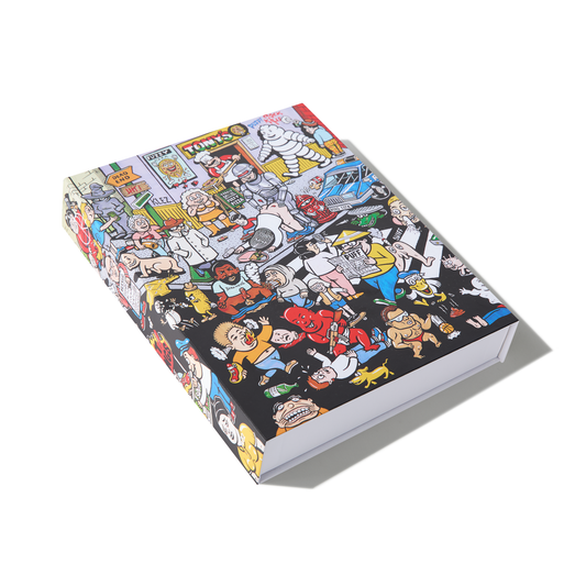 POLAR SKATE CO PUZZLE NO. 2 STREET CORNER