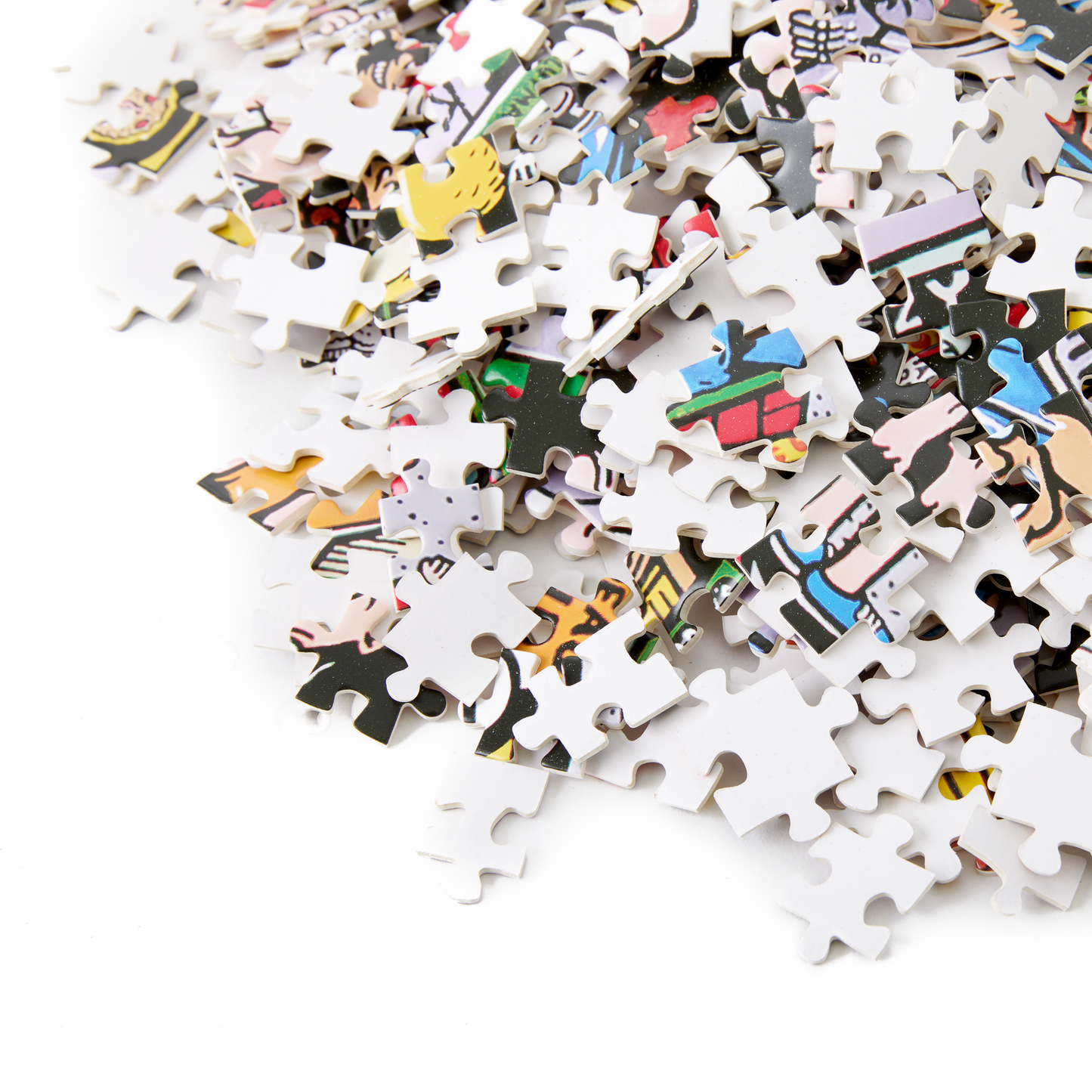 POLAR SKATE CO PUZZLE NO. 2 STREET CORNER