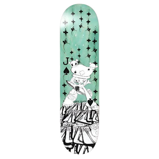 POLAR SKATE CO JAMIE PLATT CASINO DECK 8.5