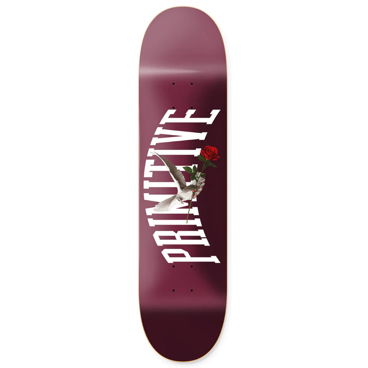 PRIMITIVE SKATEBOARDS MESSENGER DECK 7.75