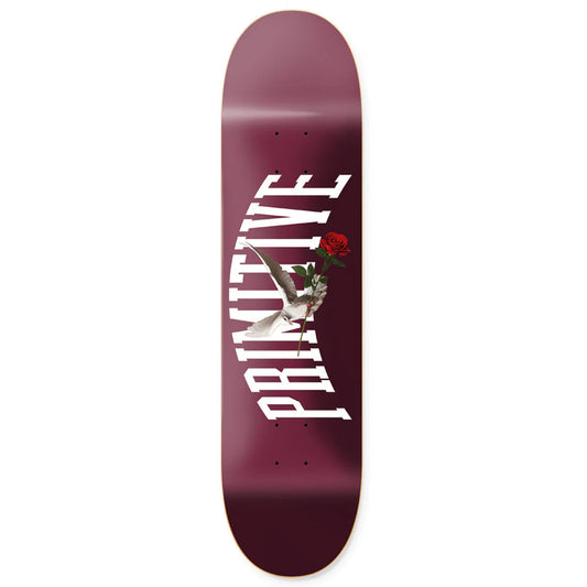PRIMITIVE SKATEBOARDS MESSENGER DECK 7.75
