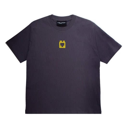 PUFF PRINT LOGO TEE