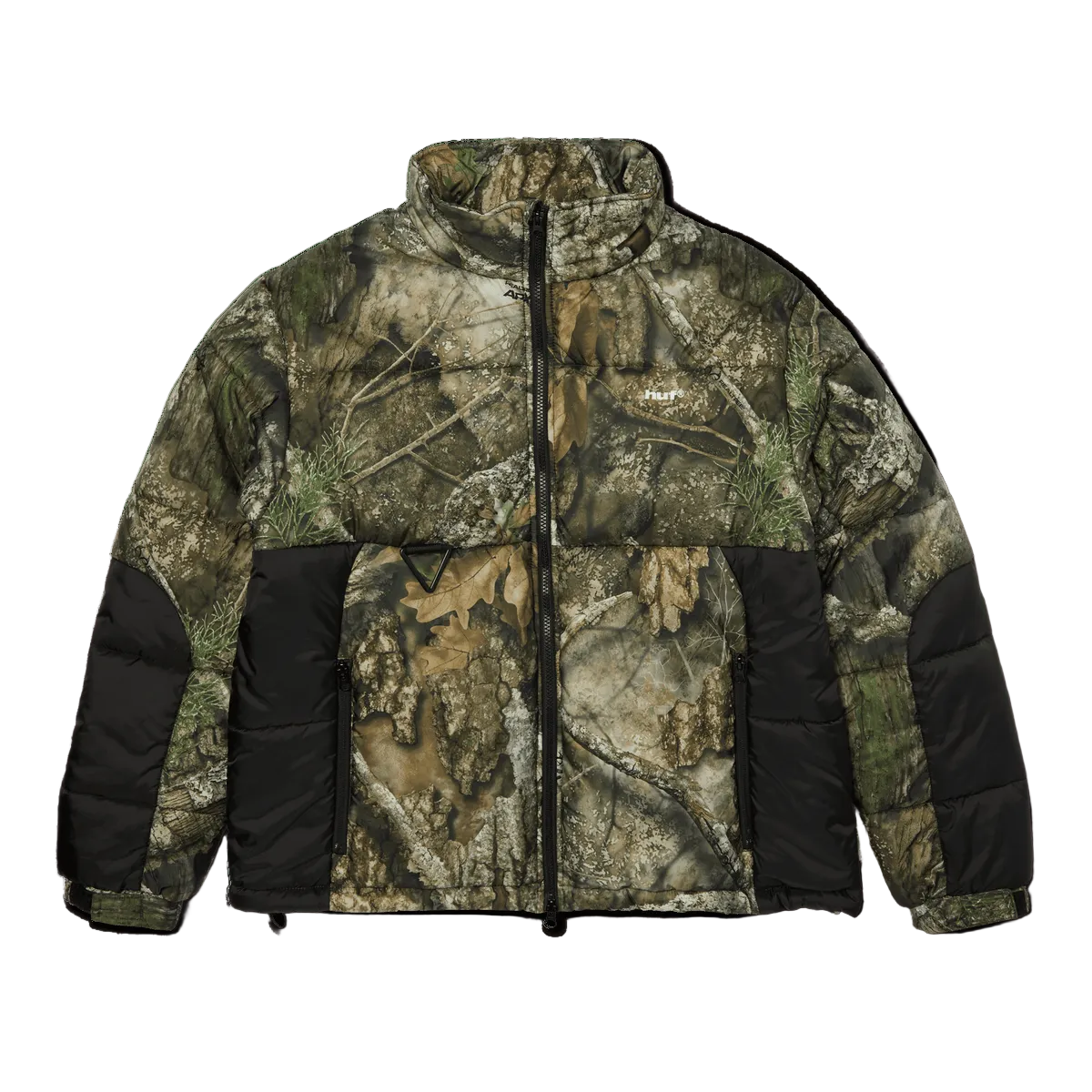 HUF WORLDWIDE REALTREE SEQUOIA PUFFER