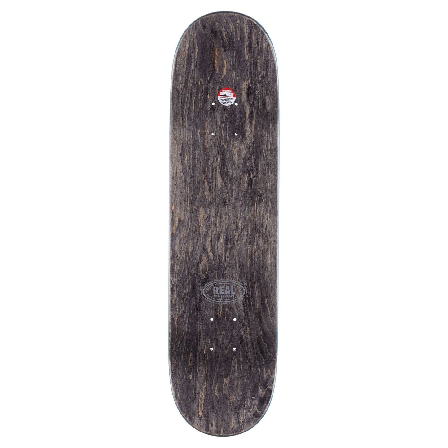 REAL SKATEBOARDS NICOLE HIGHROLLER TWIN NOSE DECK