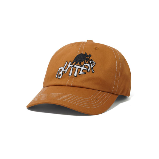 BUTTERGOODS RASCAL 6 PANEL CAP COPPER