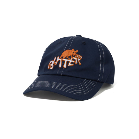 BUTTERGOODS RASCAL 6 PANEL CAP NAVY