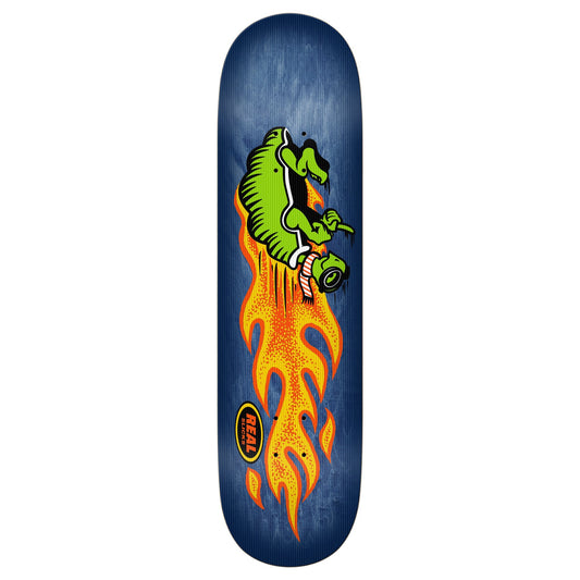 REAL SKATEBOARDS TEAM SLICK 8.5