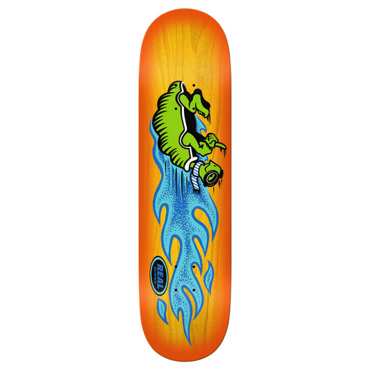 REAL SKATEBOARDS TEAM SLICK 8.25