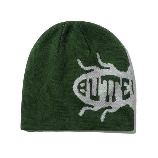 BUTTERGOODS ROACH SKULLY BEANIE SAGE