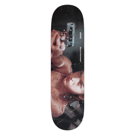 SCI-FI FANTASY ARIN EVIL DECK 8.5