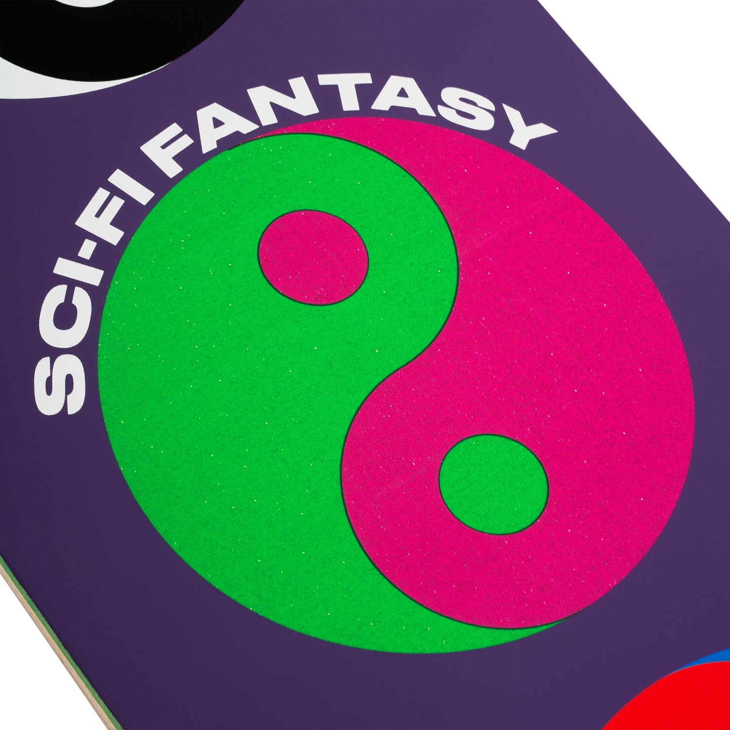 SCI-FI FANTASY YIN YANG DECK 8.38
