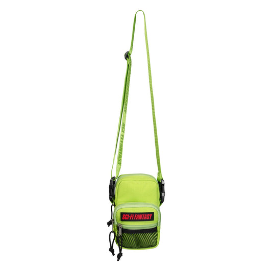 SCI-FI FANTASY SHOULDER BAG LIME