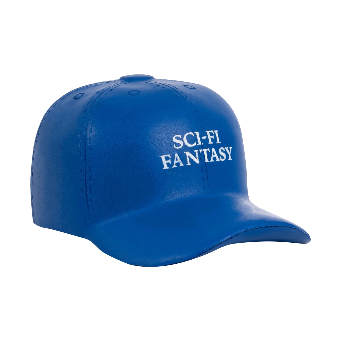 SCI-FI FANTASY STRESS BALL HAT NAVY