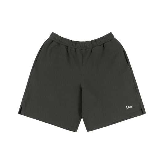 DIME MTL CLASSIC FRENCH TERRY SHORTS FOREST