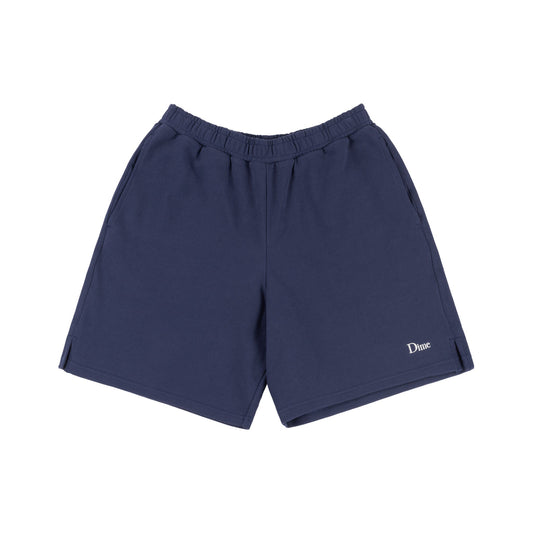 DIME MTL CLASSIC FRENCH TERRY SHORTS INDIGO