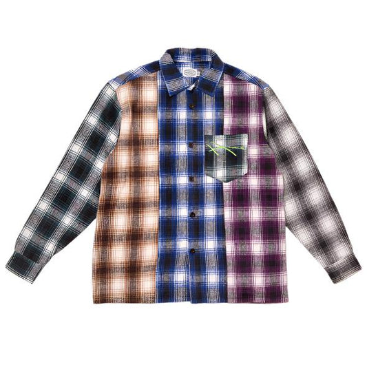 HODDLE SKATEBOARDS SPECTRUM FLANNEL