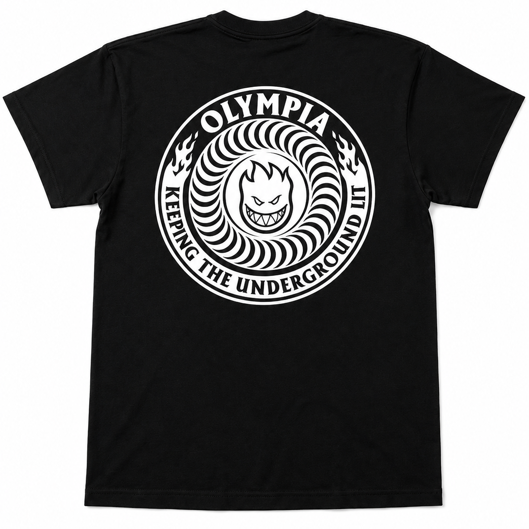 SPITFIRE X OLYMPIA KTUL TEE