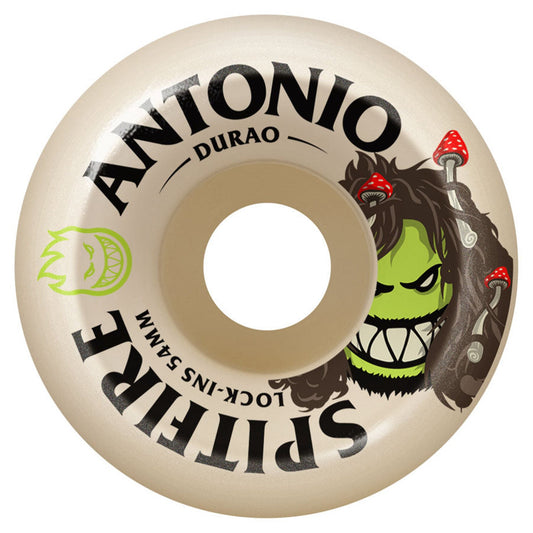 SPITFIRE WHEELS FORMULA 4 DURAO BURN SQUAD LOCK-IN 99D
