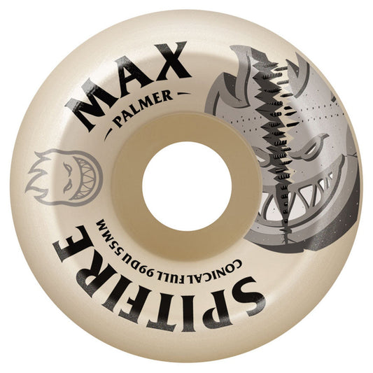 SPITFIRE WHEELS FORMULA 4 PALMER BURN SQUAD CONICAL FULL 99D