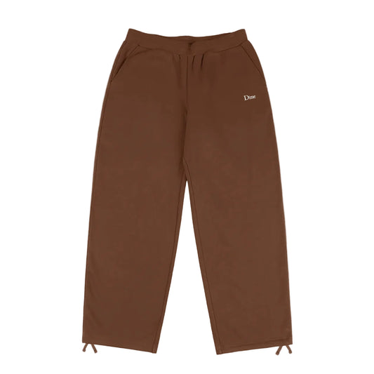 DIME MTL CLASSIC LOGO SWEATPANTS AMERICANO