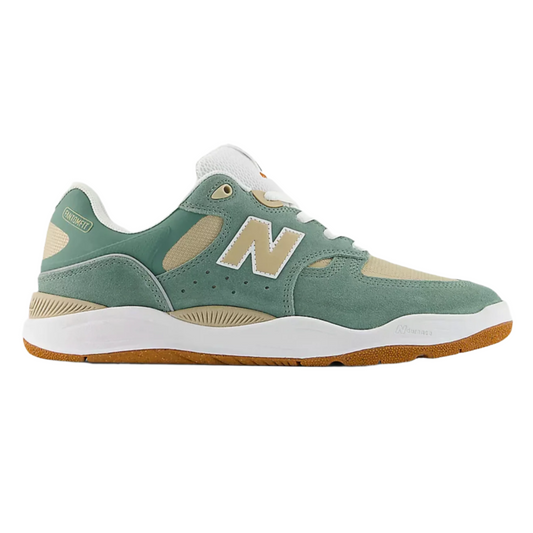 NEW BALANCE NUMERIC TIAGO 1010 GREEN/BEIGE