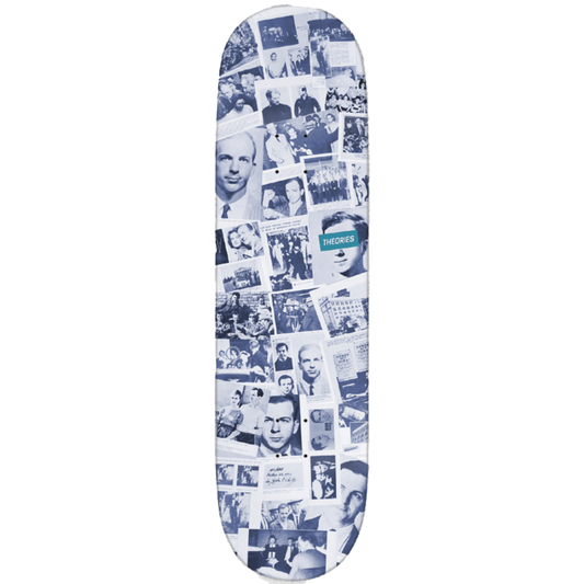 THEORIES SKATEBOARDS PATSY 2 DECK