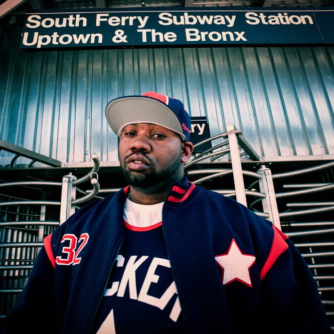 LIVING PROOF NY TRIUMPH EDITION ICONS OF RAP