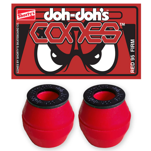 SHORTY'S DOH-DOH CONES