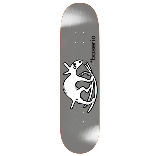 POLAR SKATE CO BOSERIO USELESS WOODEN DOG DECK 8.25