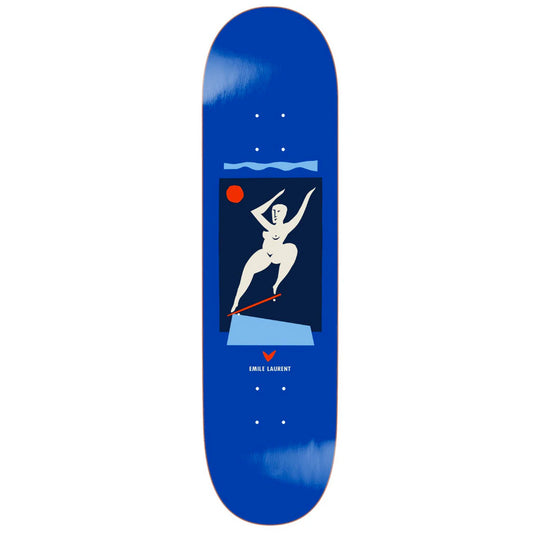POLAR SKATE CO LAURENT CROOKS DECK 8.5