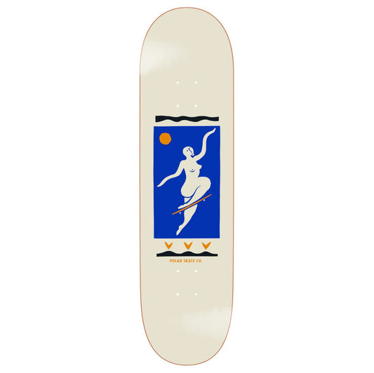 POLAR SKATE CO NO COMPLY DECK 8.5