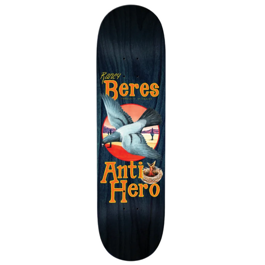 ANTIHERO SKATEBOARDS RANEY HOMERS DECK 9.02
