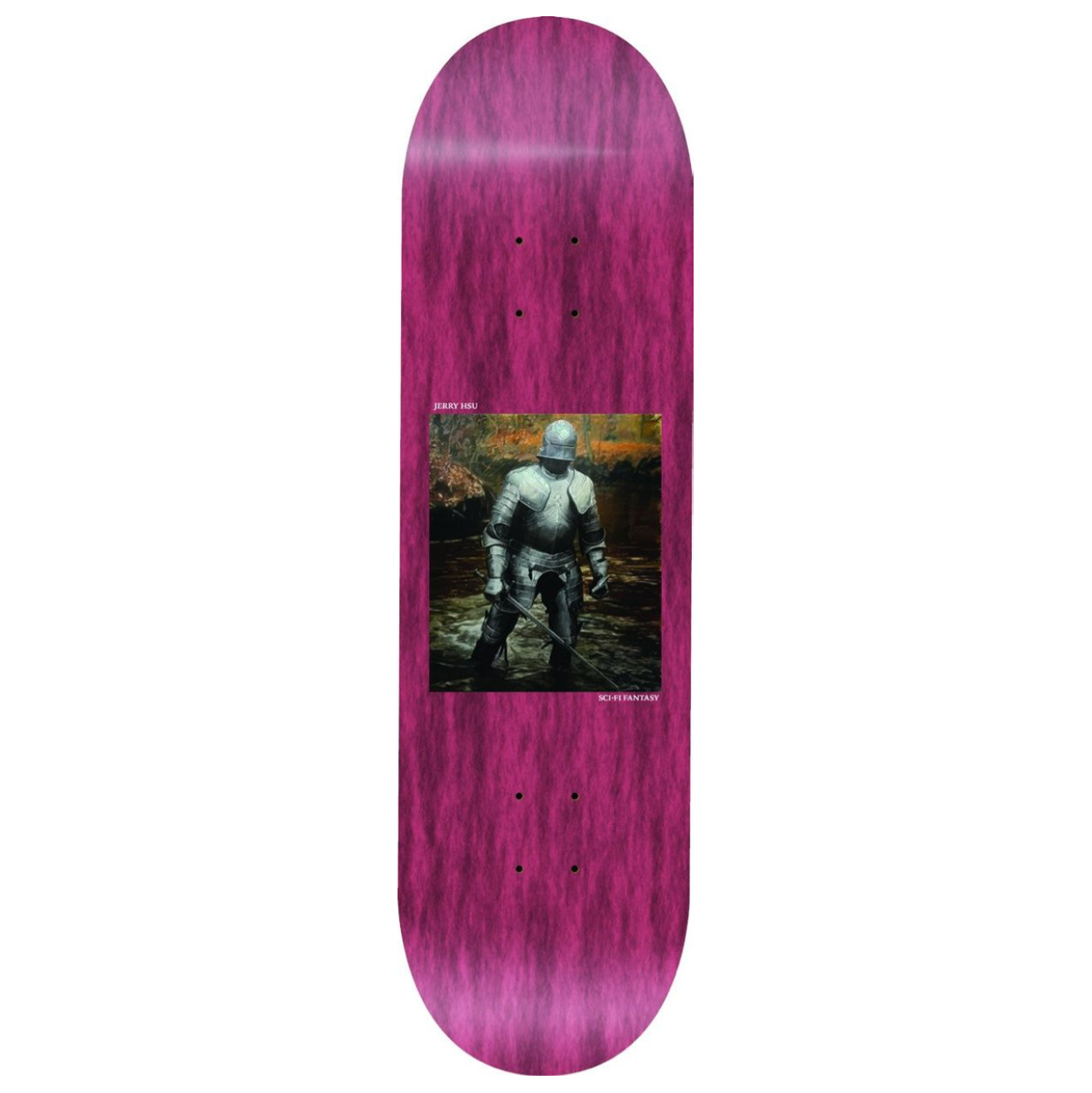 SCI-FI FANTASY HSU KNIGHT DECK 8.25
