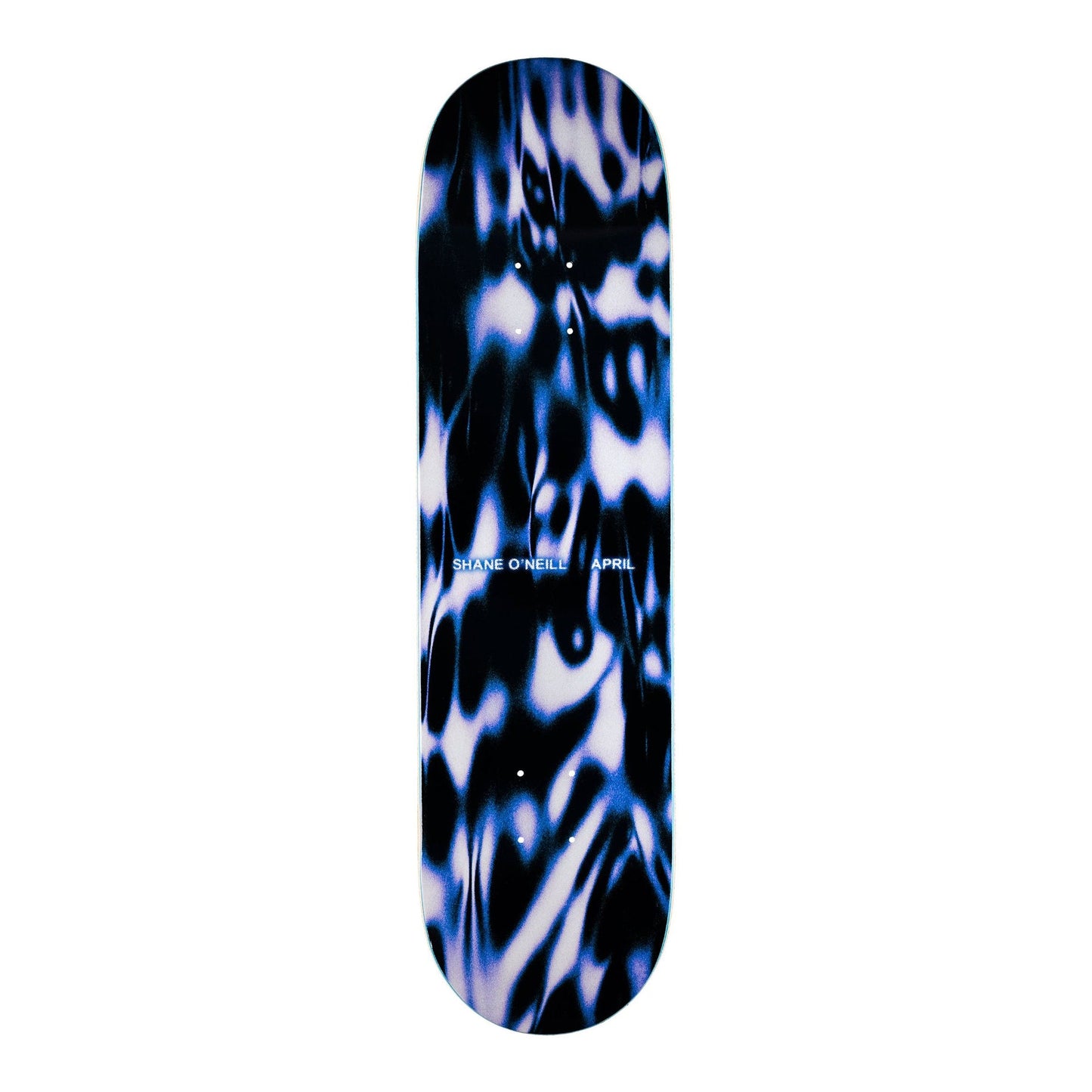 APRIL SKATEBOARDS SHANE O'NEILL LIQUID DECK 8.125