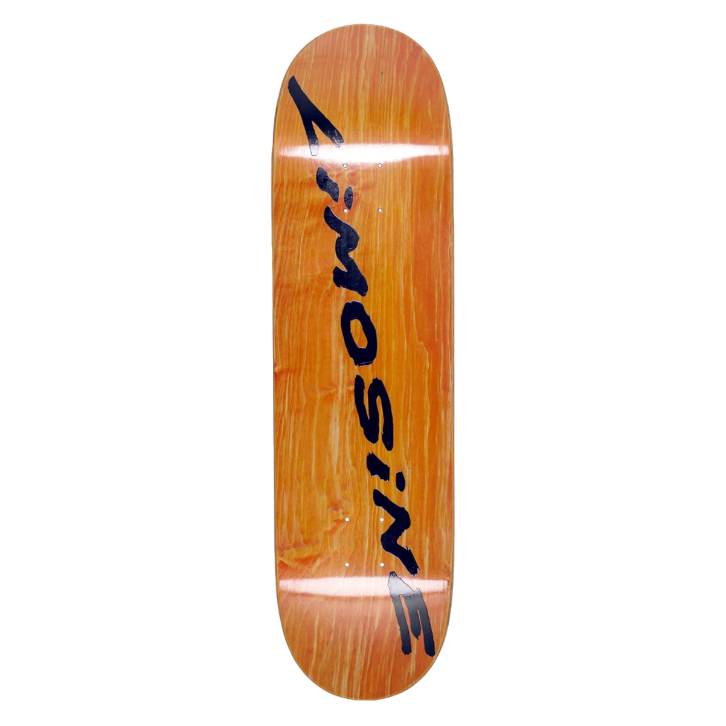 LIMOSINE SKATEBOARDS SHARPIE DECK 8.18